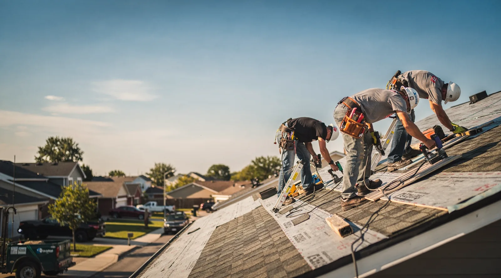 Roof Repair in Cohoes, NY near me